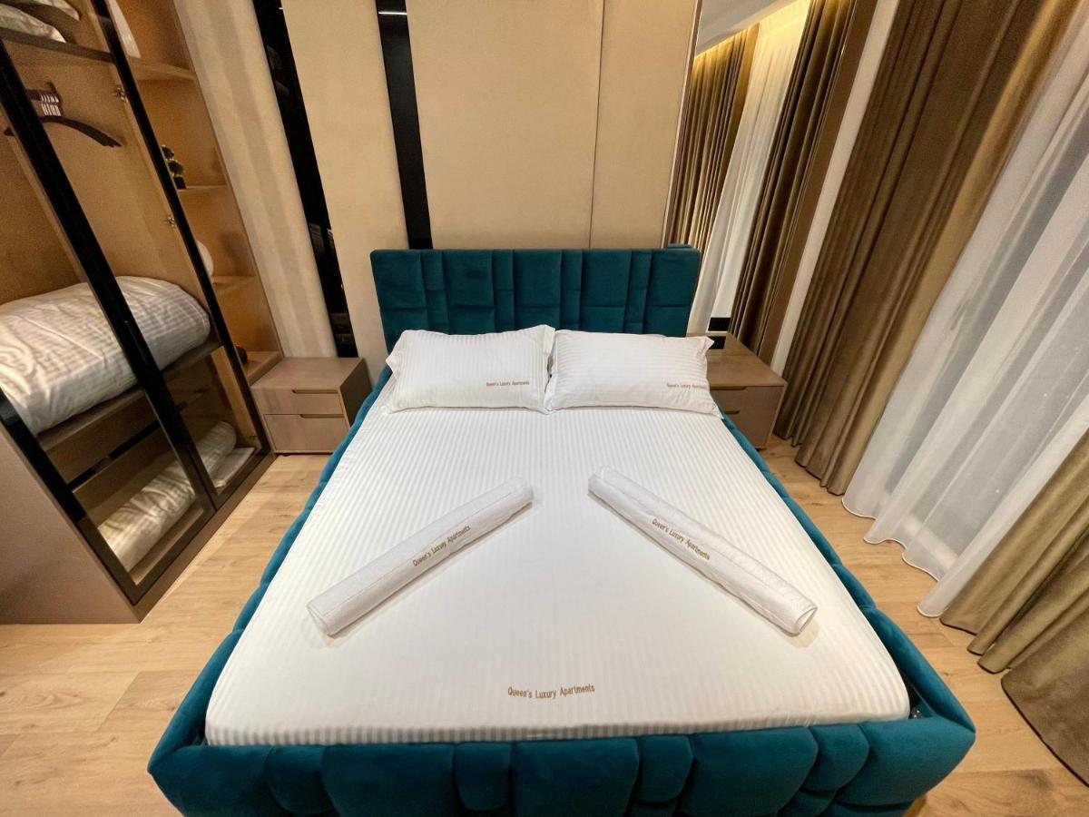 Queens Luxury Apartment Tirana